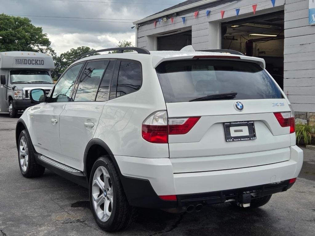 BMW X3 xDrive30i 2010