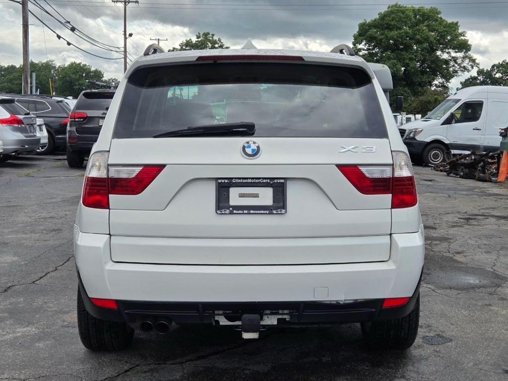 BMW X3 xDrive30i 2010