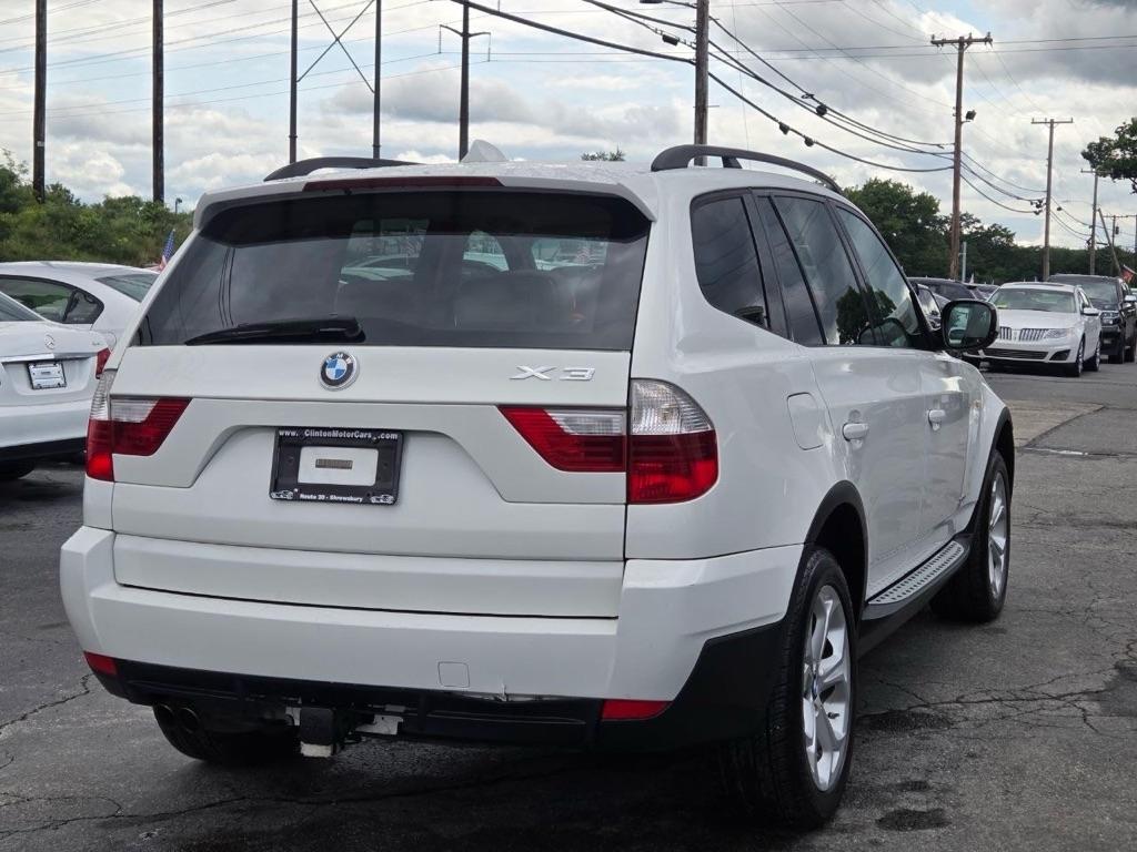 BMW X3 xDrive30i 2010