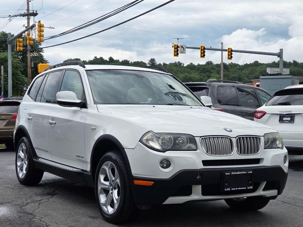 BMW X3 xDrive30i 2010