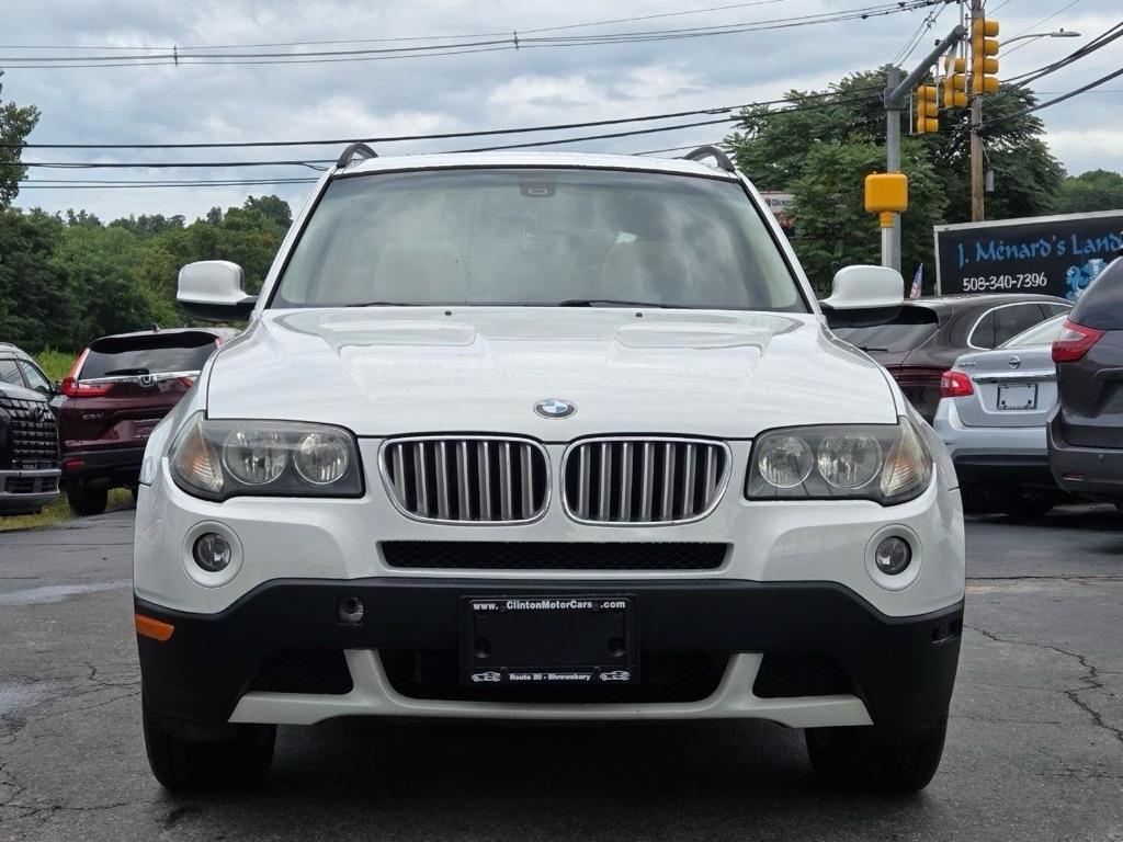 BMW X3 xDrive30i 2010