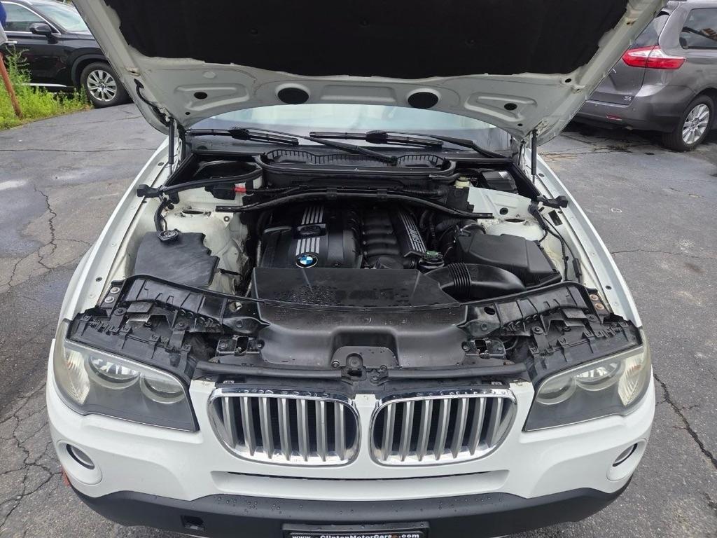 BMW X3 xDrive30i 2010