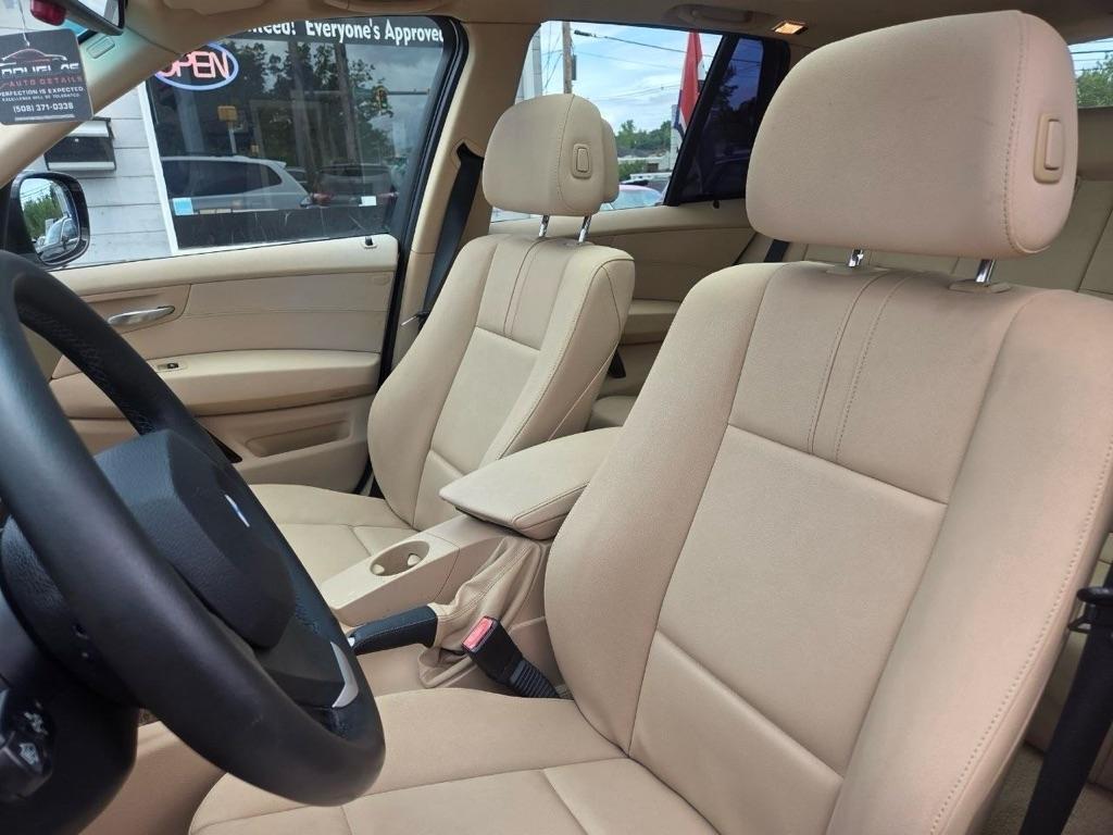 BMW X3 xDrive30i 2010