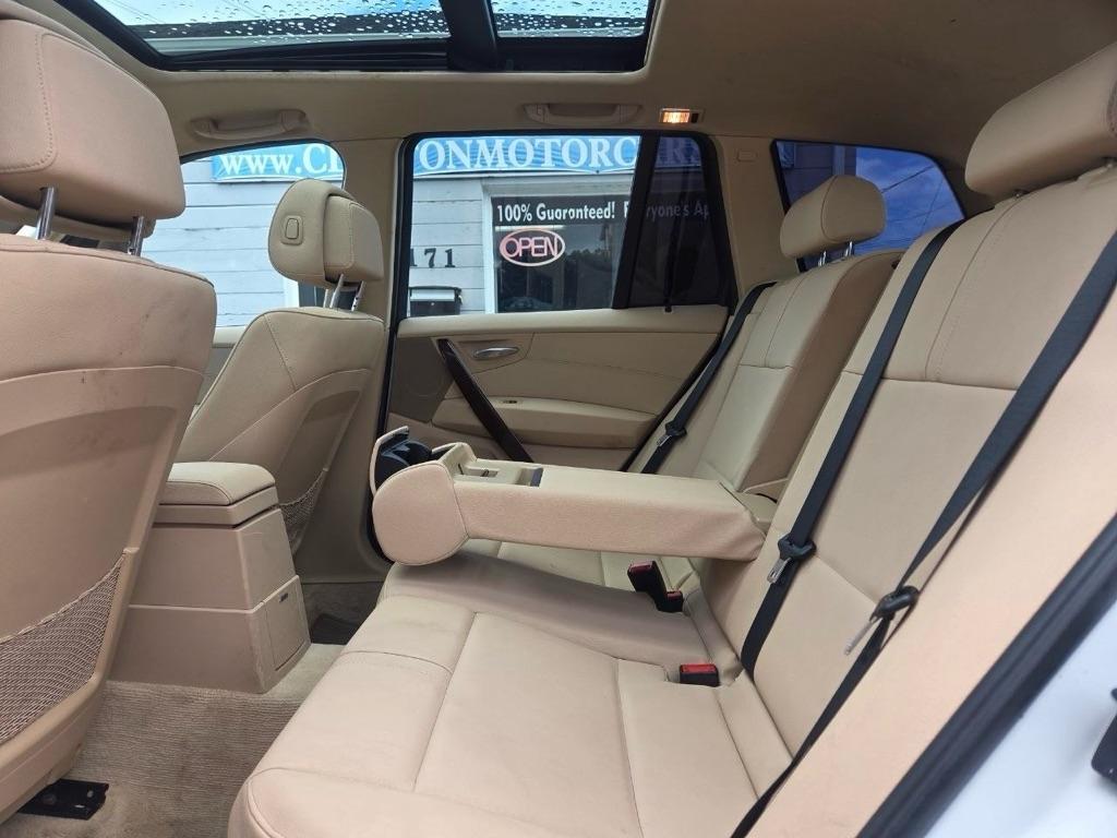 BMW X3 xDrive30i 2010