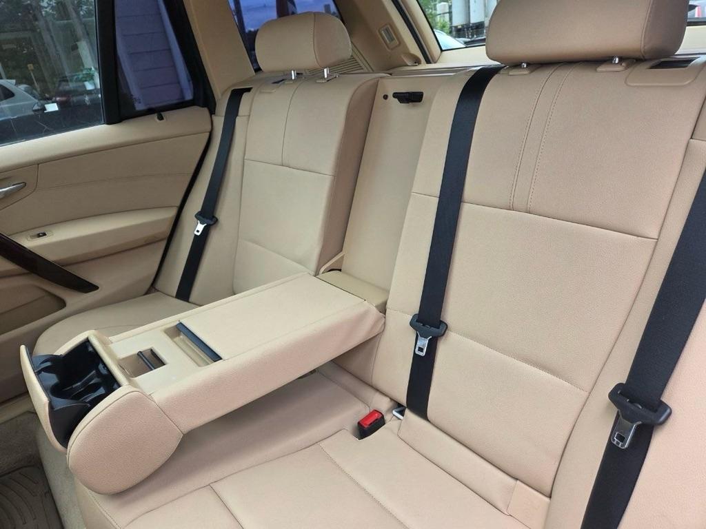 BMW X3 xDrive30i 2010