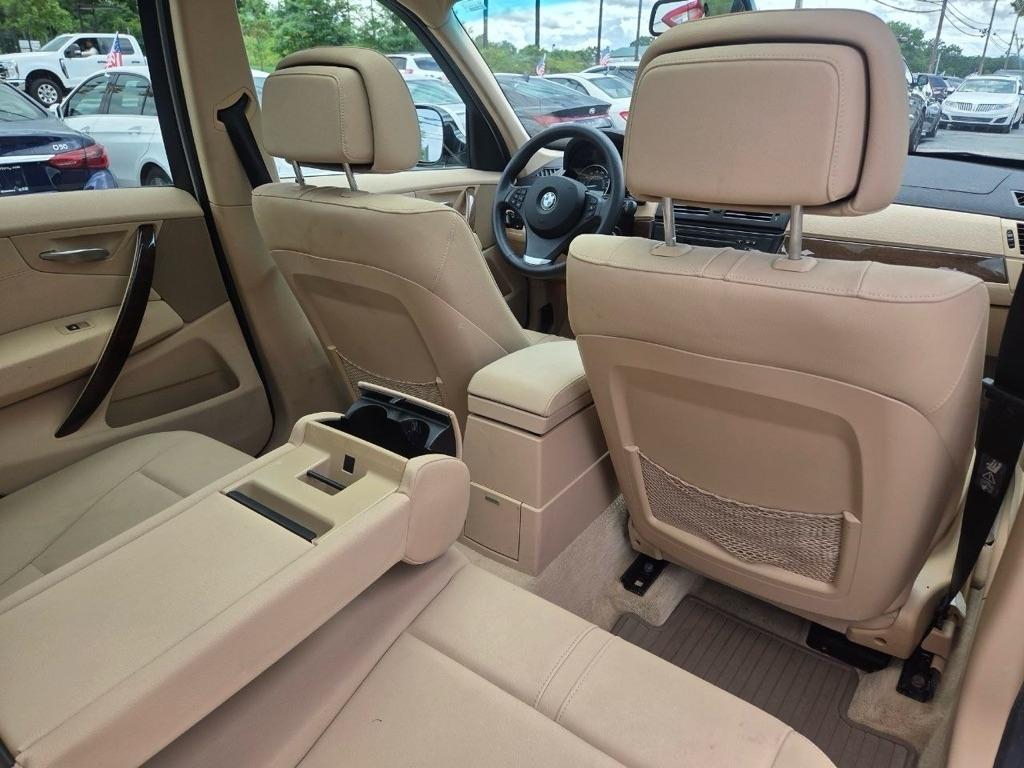 BMW X3 xDrive30i 2010