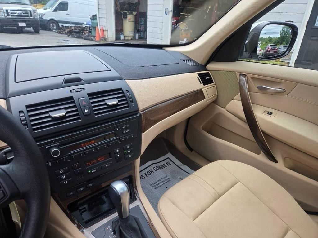 BMW X3 xDrive30i 2010