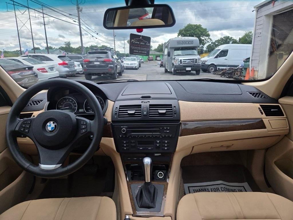 BMW X3 xDrive30i 2010