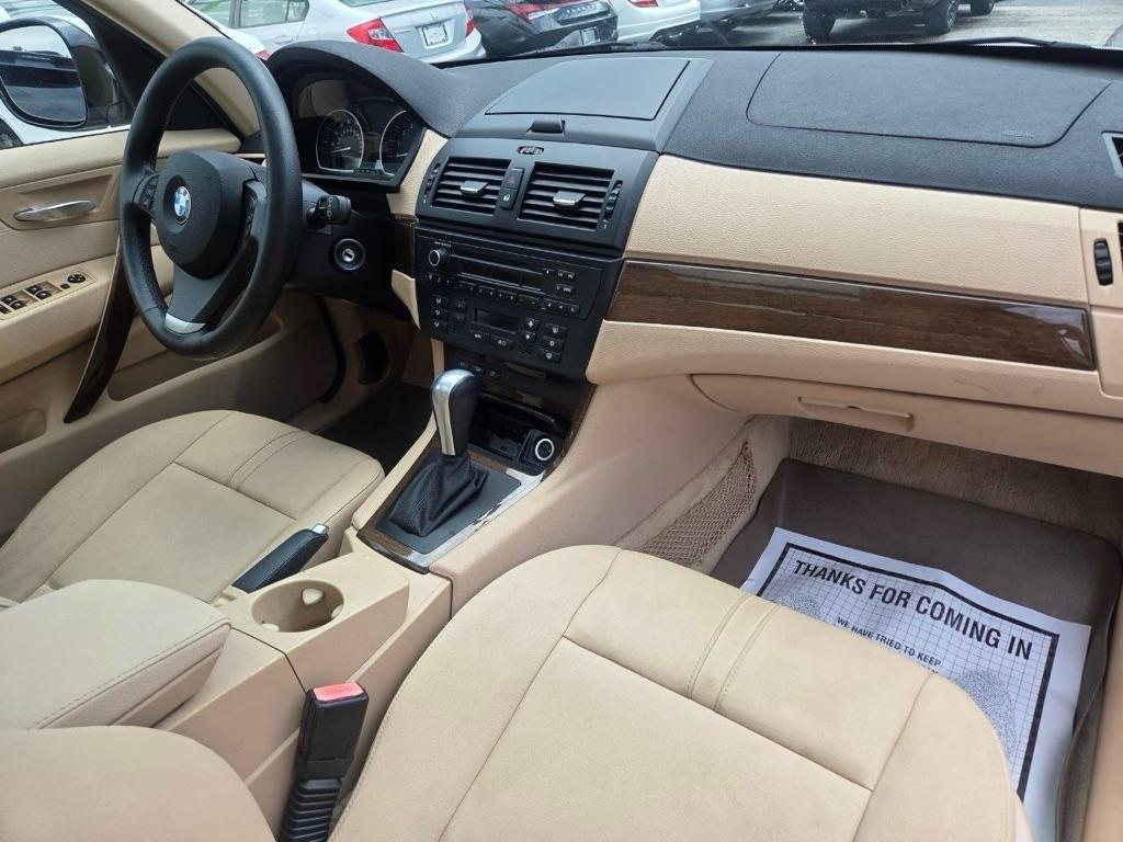BMW X3 xDrive30i 2010