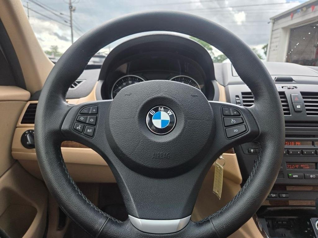 BMW X3 xDrive30i 2010