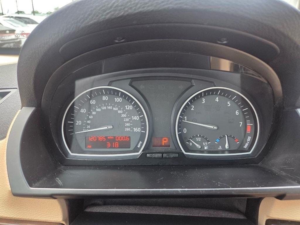 BMW X3 xDrive30i 2010