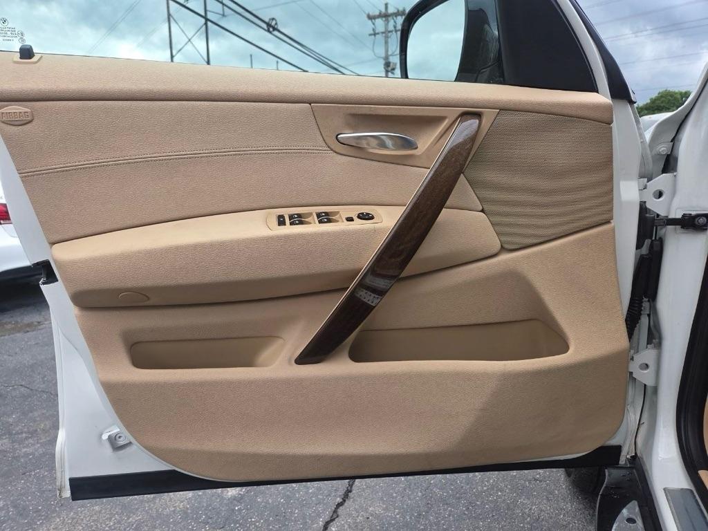 BMW X3 xDrive30i 2010