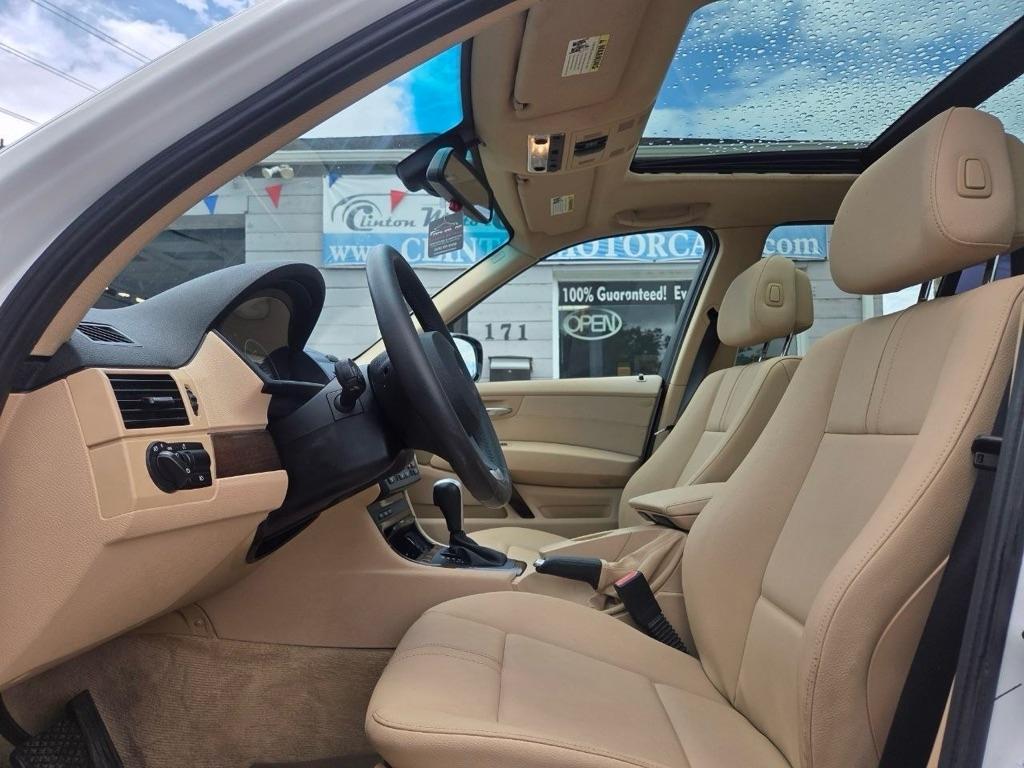 BMW X3 xDrive30i 2010