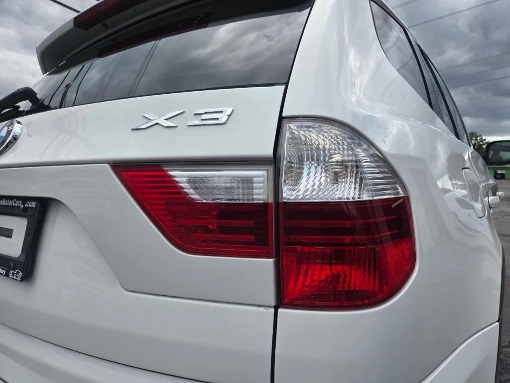 BMW X3 xDrive30i 2010