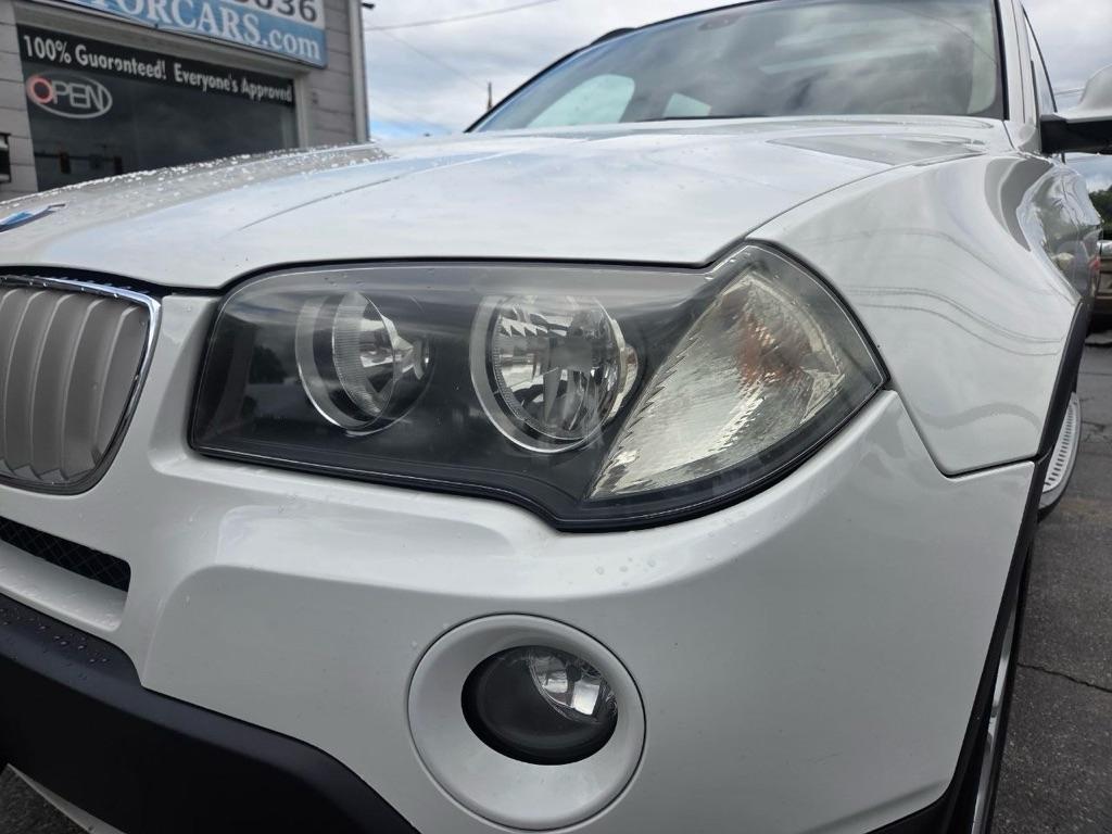 BMW X3 xDrive30i 2010