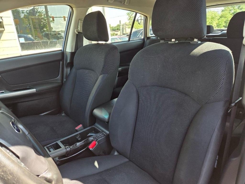 Subaru Impreza 2.0i Premium PZEV 5-Door 2015