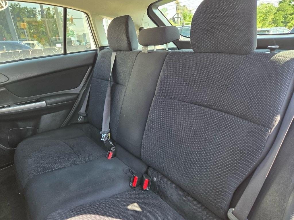Subaru Impreza 2.0i Premium PZEV 5-Door 2015
