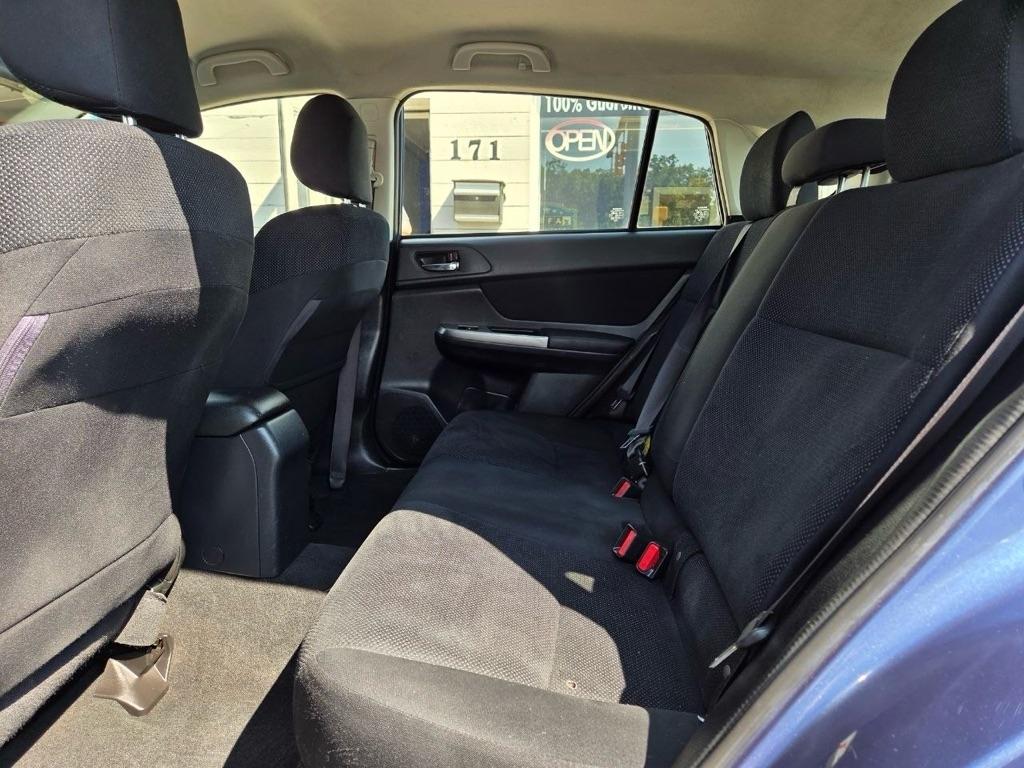 Subaru Impreza 2.0i Premium PZEV 5-Door 2015