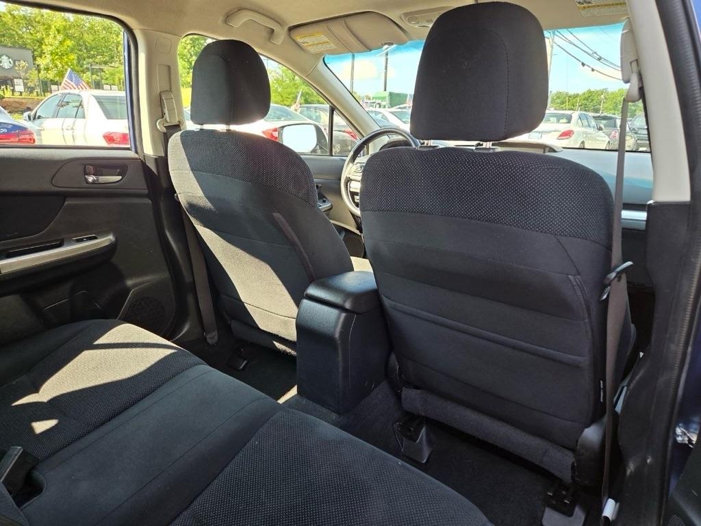 Subaru Impreza 2.0i Premium PZEV 5-Door 2015