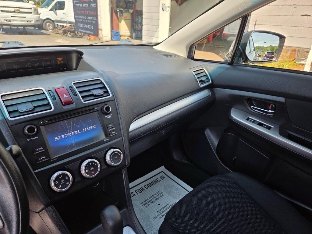 Subaru Impreza 2.0i Premium PZEV 5-Door 2015