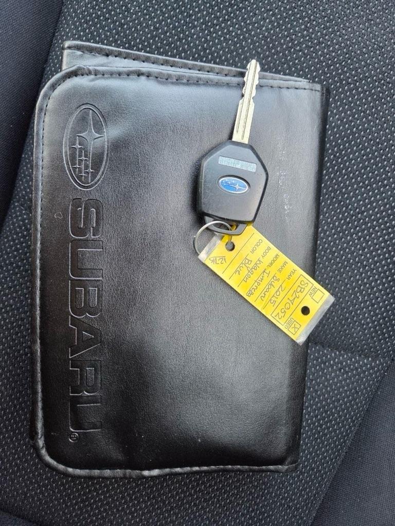 Subaru Impreza 2.0i Premium PZEV 5-Door 2015