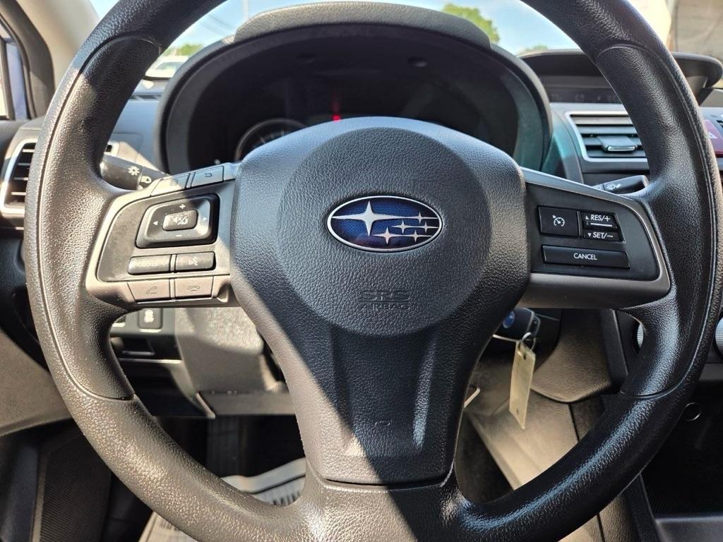 Subaru Impreza 2.0i Premium PZEV 5-Door 2015