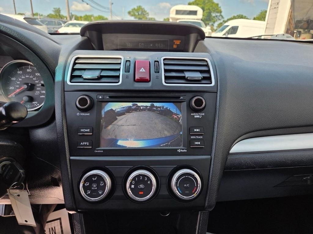 Subaru Impreza 2.0i Premium PZEV 5-Door 2015