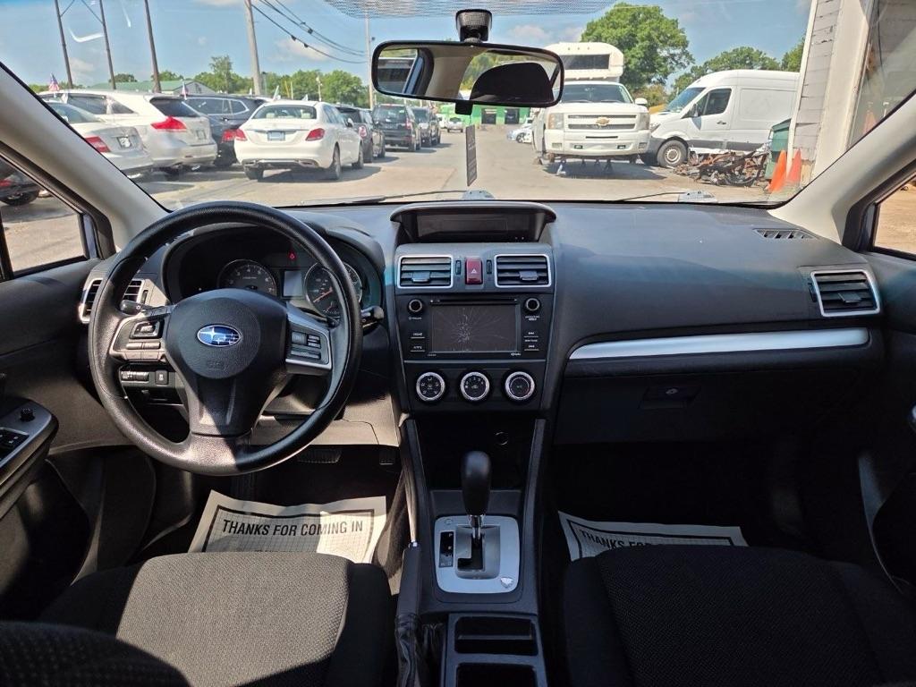 Subaru Impreza 2.0i Premium PZEV 5-Door 2015