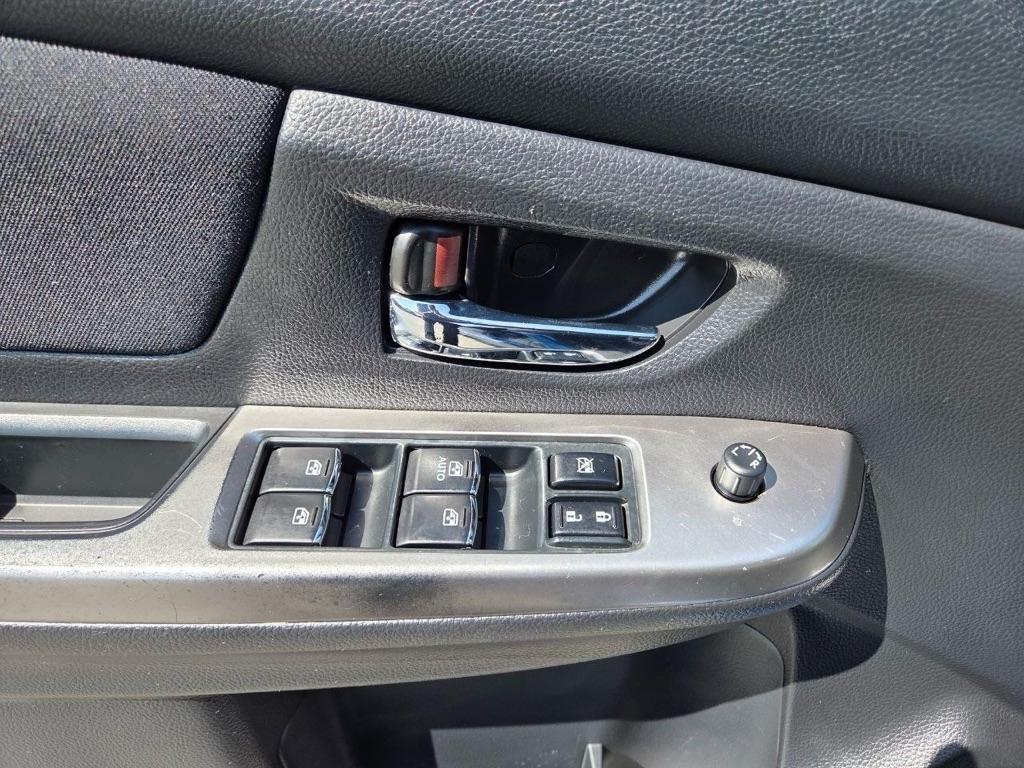 Subaru Impreza 2.0i Premium PZEV 5-Door 2015
