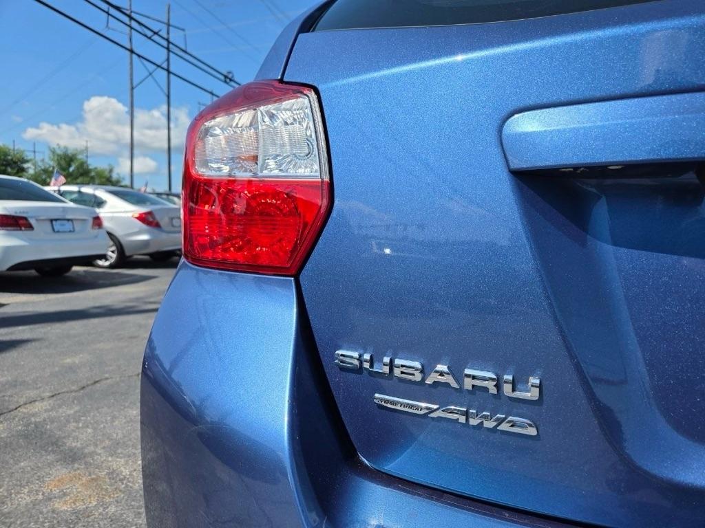 Subaru Impreza 2.0i Premium PZEV 5-Door 2015