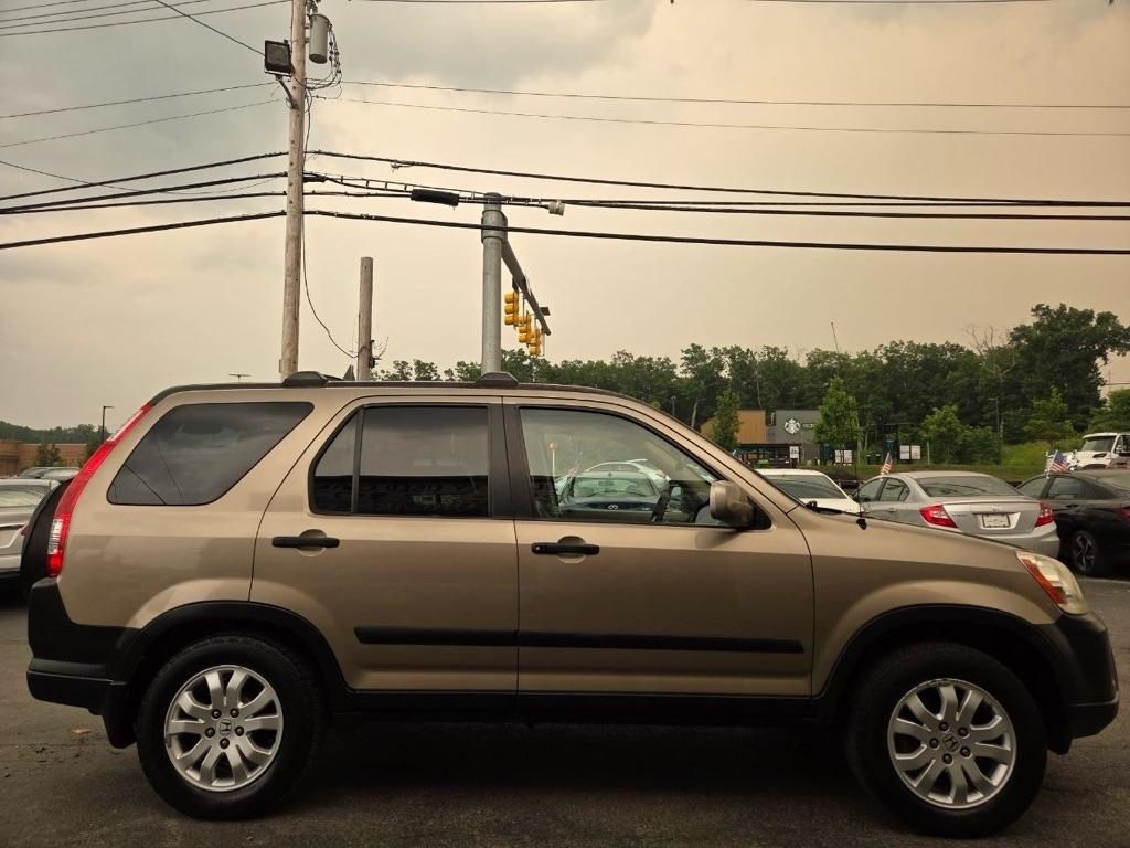 Honda CR-V EX 4WD AT 2005