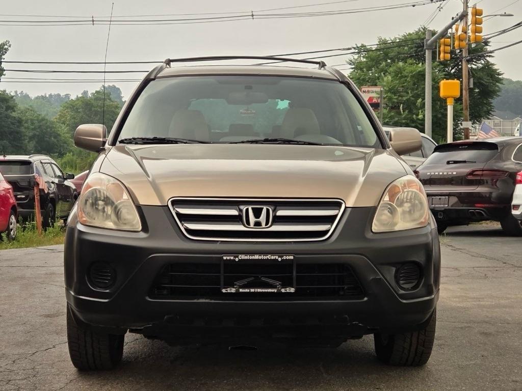 Honda CR-V EX 4WD AT 2005