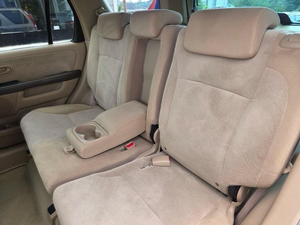 Honda CR-V EX 4WD AT 2005