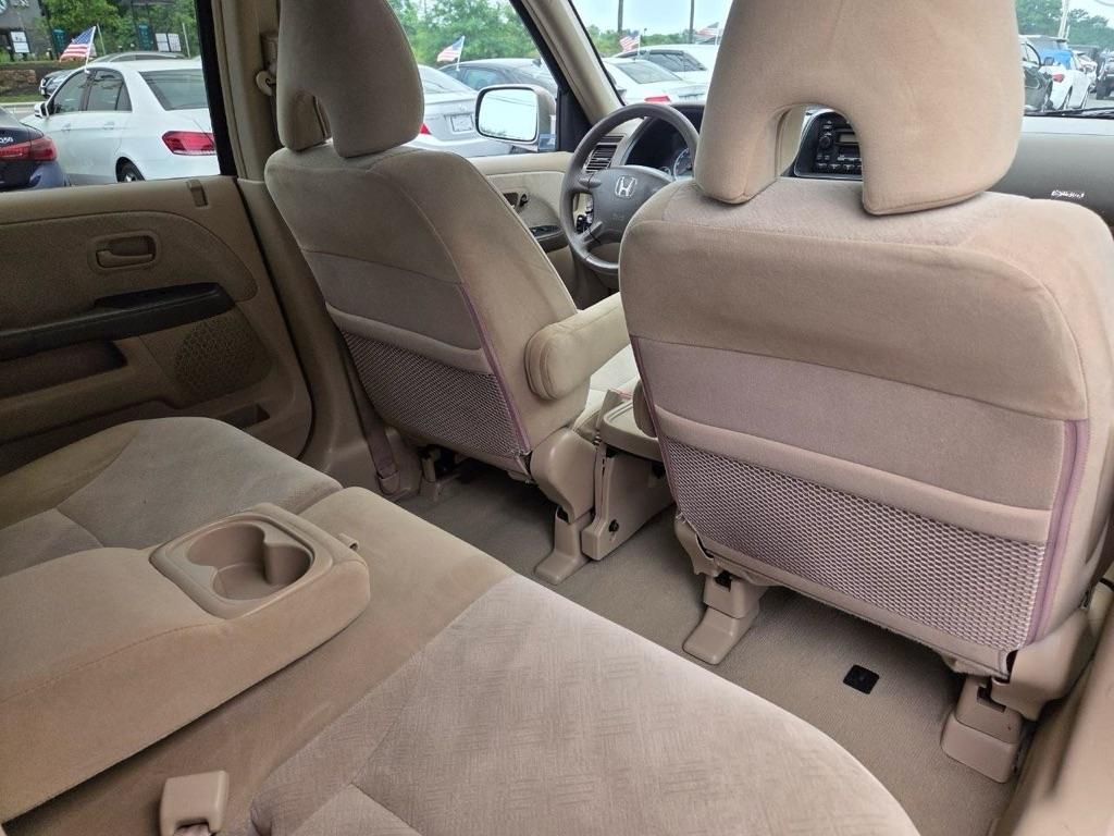 Honda CR-V EX 4WD AT 2005