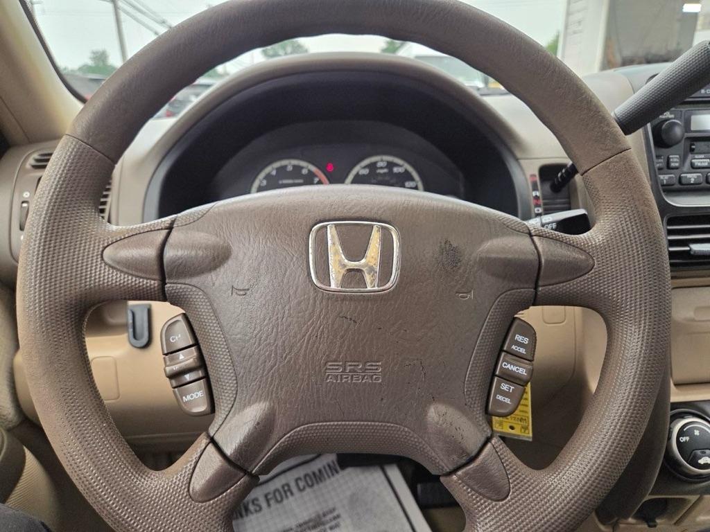 Honda CR-V EX 4WD AT 2005