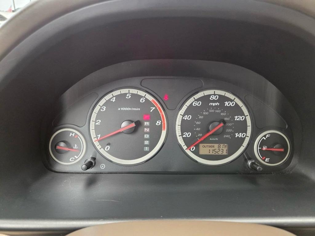 Honda CR-V EX 4WD AT 2005