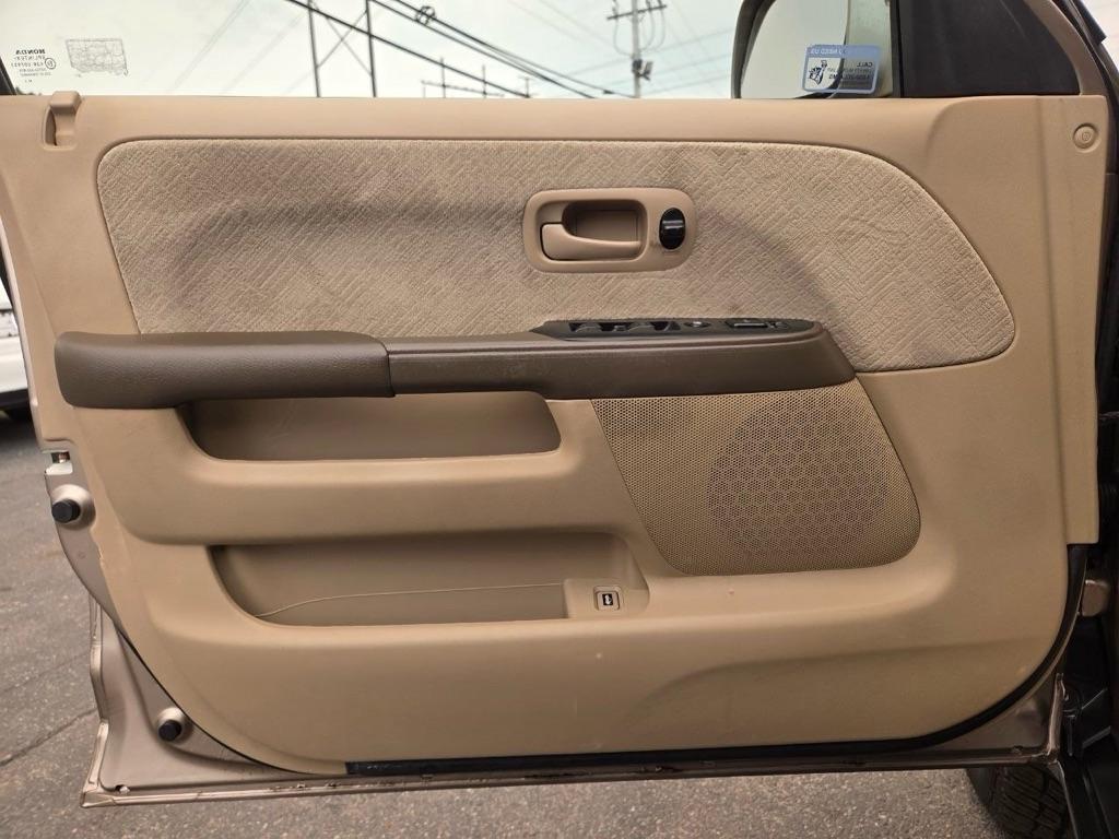 Honda CR-V EX 4WD AT 2005