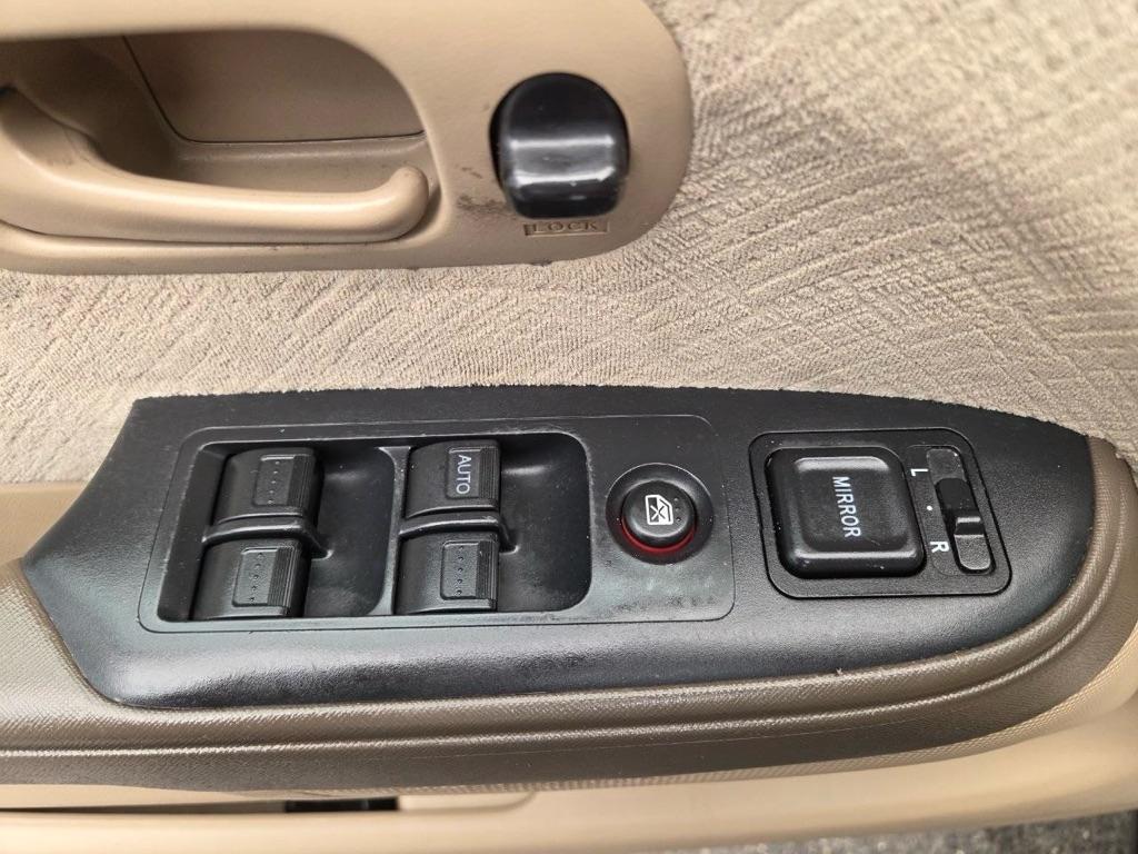 Honda CR-V EX 4WD AT 2005