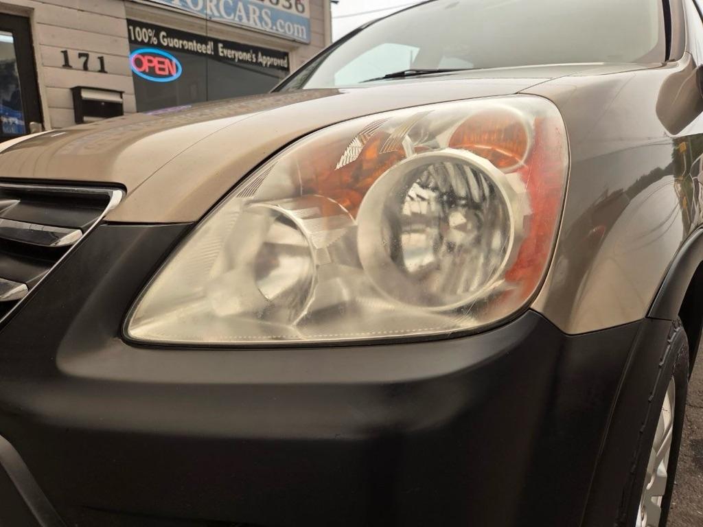 Honda CR-V EX 4WD AT 2005