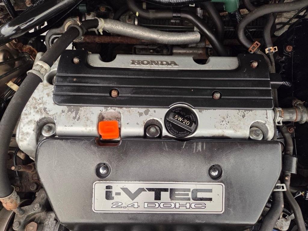 Honda CR-V EX 4WD AT 2005