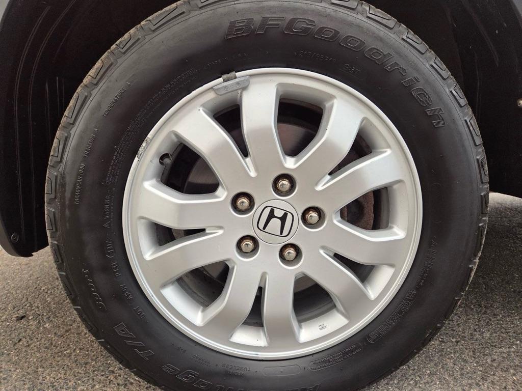Honda CR-V EX 4WD AT 2005