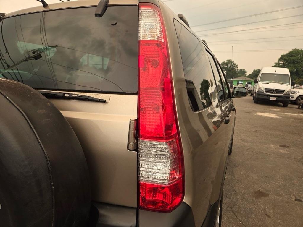 Honda CR-V EX 4WD AT 2005