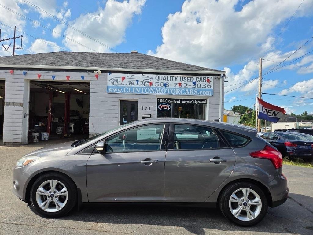 Ford Focus SE Hatch 2014