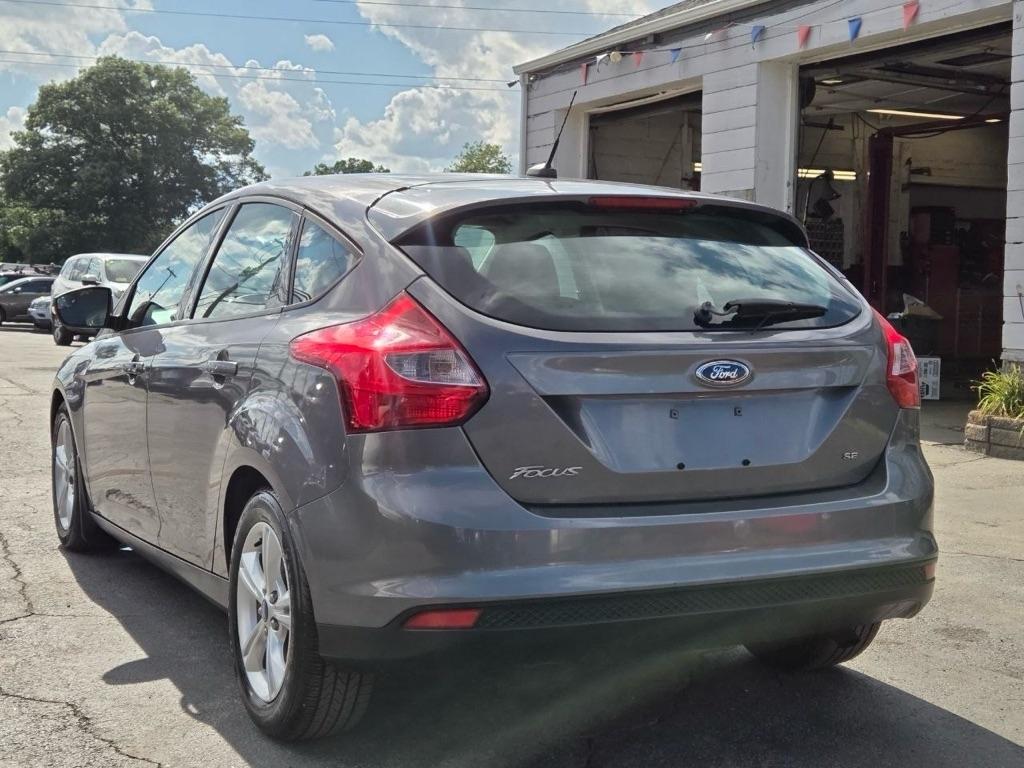Ford Focus SE Hatch 2014