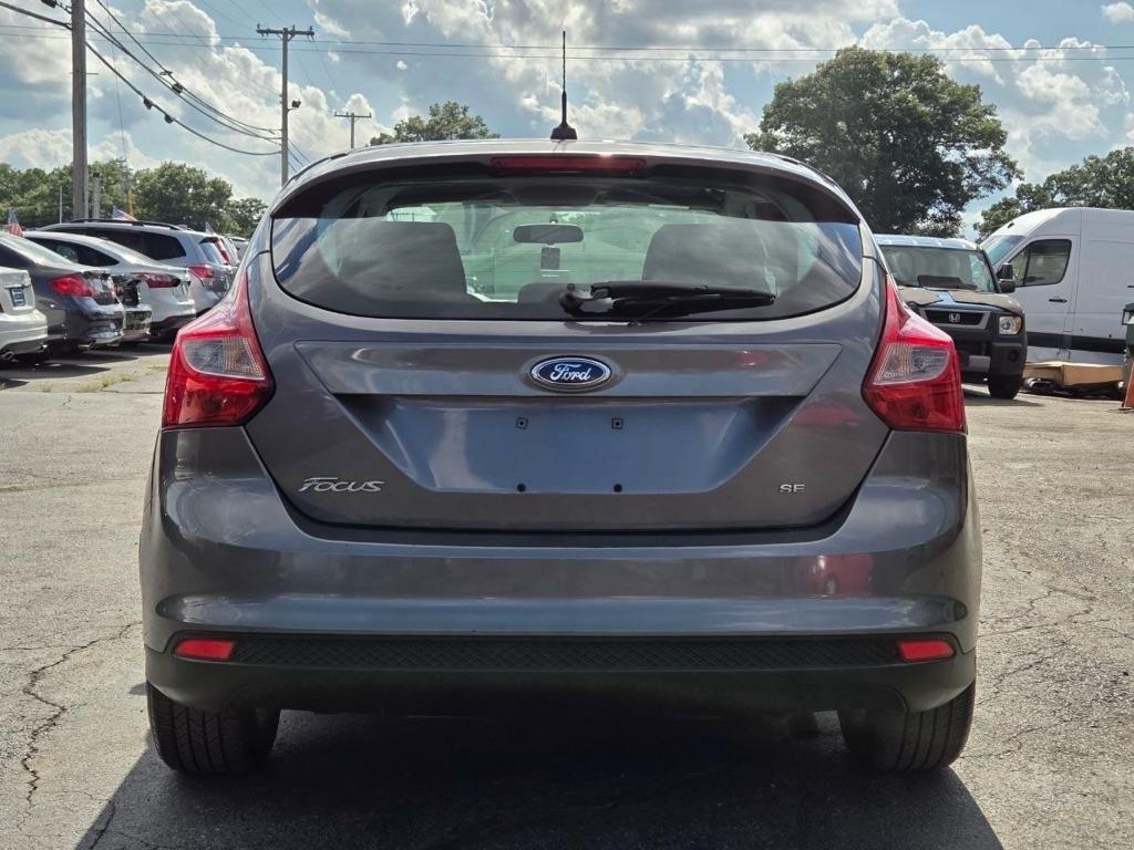 Ford Focus SE Hatch 2014
