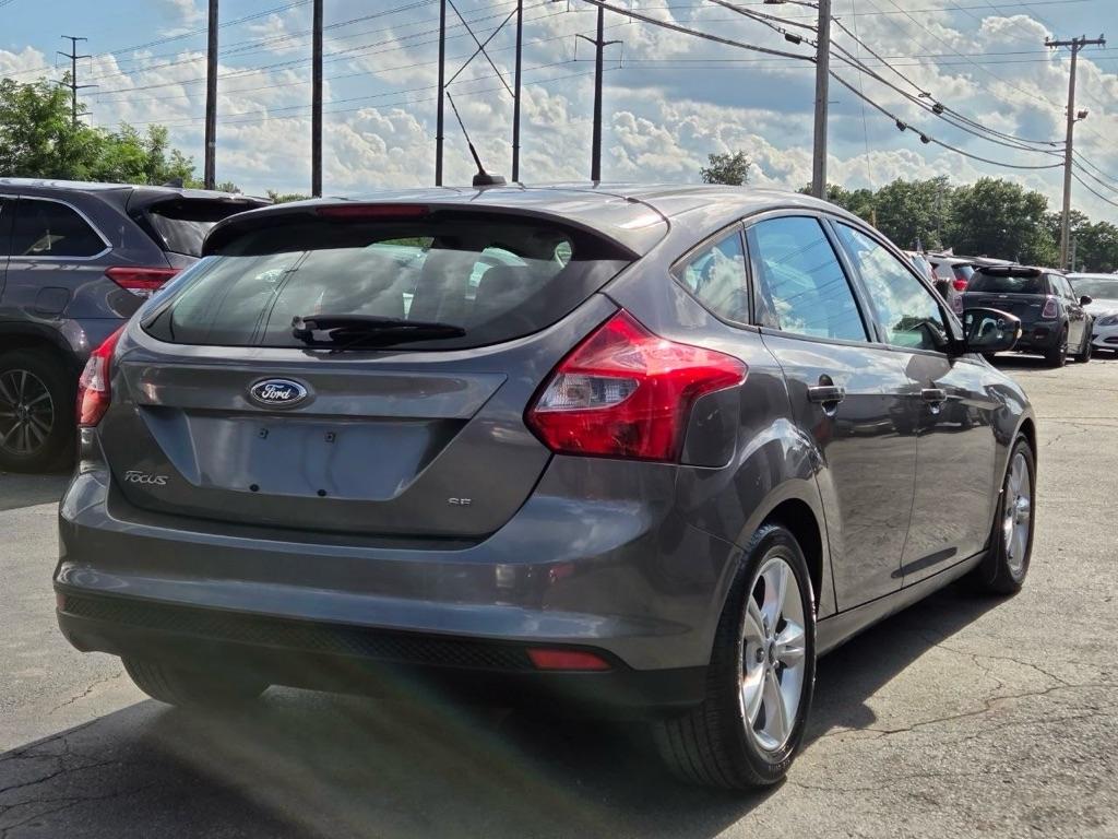 Ford Focus SE Hatch 2014