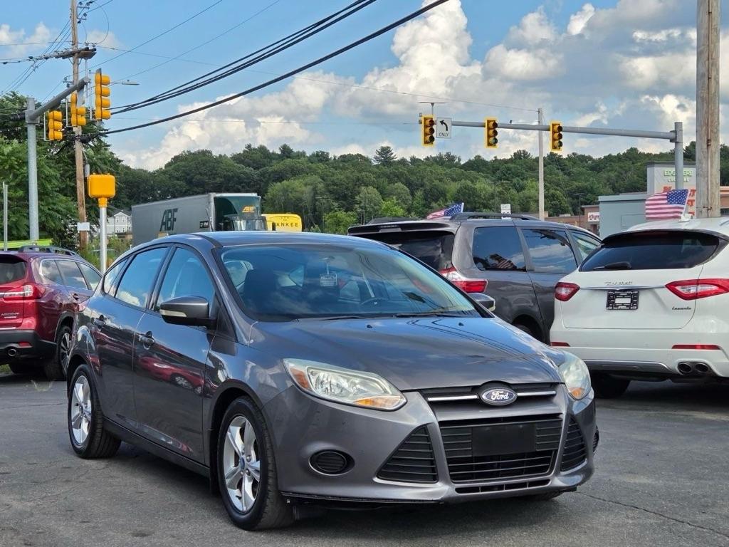 Ford Focus SE Hatch 2014