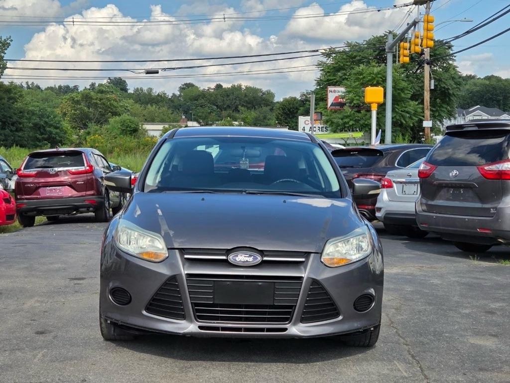 Ford Focus SE Hatch 2014