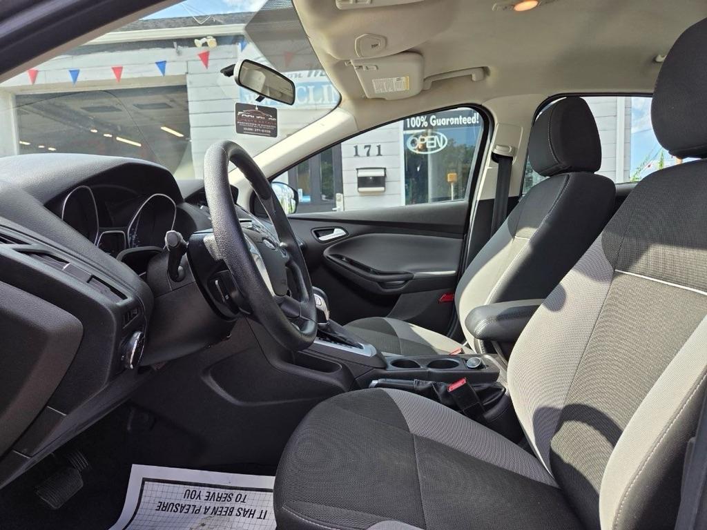 Ford Focus SE Hatch 2014