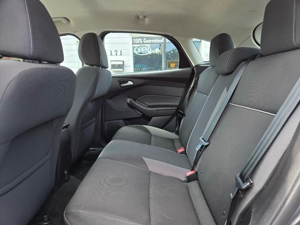 Ford Focus SE Hatch 2014